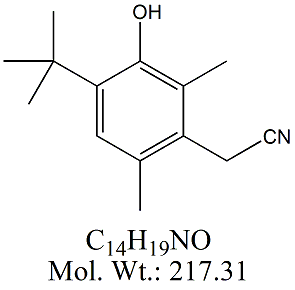 OMZ05: Oxymetazoline EP Impurity E