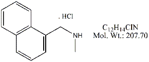 TBN01H: Terbinafine EP Impurity A
