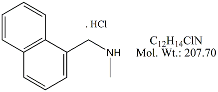 TBN01H: Terbinafine EP Impurity A