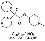 PPV53B: Propiverine Chloro Impurity