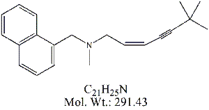 TBN02B: Terbinafine EP Impurity B