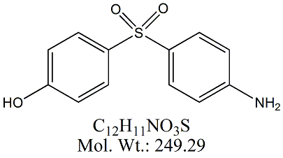 DPS53B: Dapsone Hydroxy Analog