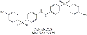 DPS56B: Dapsone Hydrazine Dimer Impurity