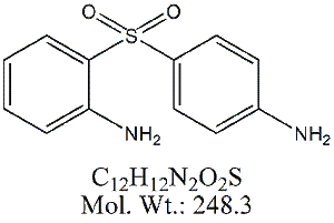DPS60B: Dapsone Ortho-Amino Isomer