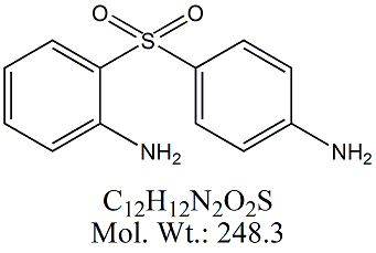 DPS60B: Dapsone Ortho-Amino Isomer