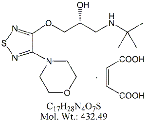 TML01M: Timolol EP Impurity A