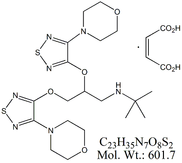 TML03M: Timolol EP Impurity C