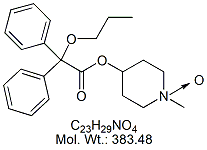 PPV55B: Propiverine N-Oxide