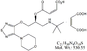 TML05M: Timolol EP Impurity E