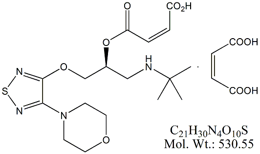 TML05M: Timolol EP Impurity E