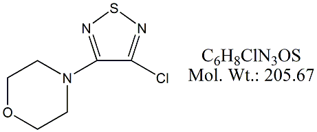 TML06B: Timolol EP Impurity F