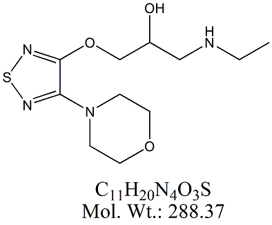 TML09B: Timolol EP Impurity I