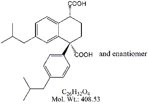 IBP07: Ibuprofen EP Impurity G