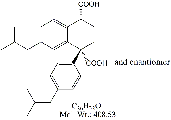IBP07: Ibuprofen EP Impurity G