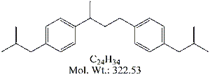IBP09: Ibuprofen EP Impurity I