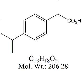 IBP15: Ibuprofen EP Impurity O