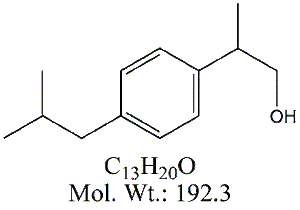 IBP16: Ibuprofen EP Impurity P