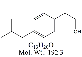 IBP16: Ibuprofen EP Impurity P