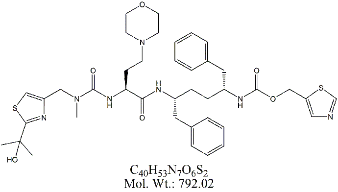 CBC53: Cobicistat Hydroxy Impurity