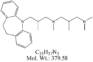 TMP05B: Trimipramine EP Impurity E
