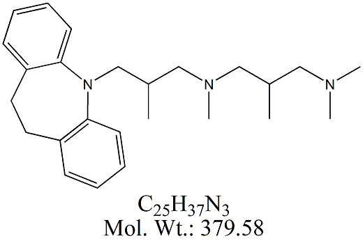 TMP05B: Trimipramine EP Impurity E