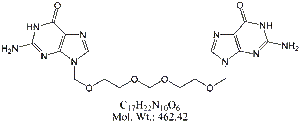 ACV18: Aciclovir EP Impurity R