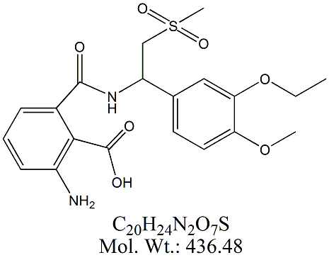 APM06: Apremilast EP Impurity F
