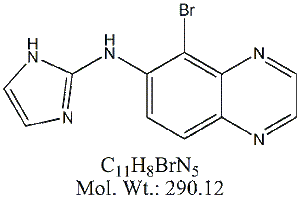 BRM06: Brimonidine EP Impurity F