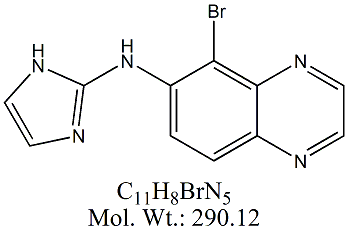 BRM06: Brimonidine EP Impurity F