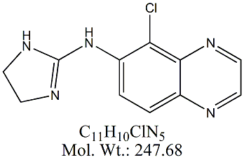 BRM08: Brimonidine EP Impurity H