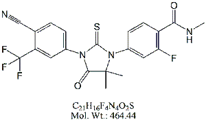 EZL00: Enzalutamide