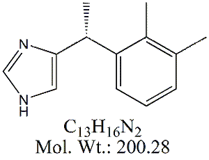 MDT50B: Medetomidine (R)-Isomer