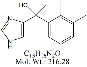 MDT57: Medetomidine Hydroxy Impurity