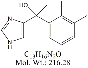MDT57: Medetomidine Hydroxy Impurity