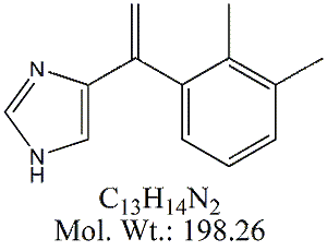 MDT52: Medetomidine Vinyl Impurity