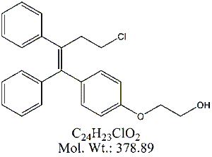 OPF52: Ospemifene E-Isomer