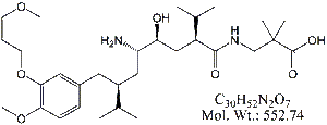 AKR53: Aliskiren Carboxylic Acid Impurity