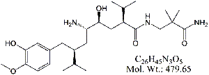 AKR56: Aliskiren O-Desmethoxypropyl Impurity