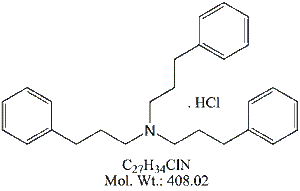 AVR05H: Alverine EP Impurity E (HCl)