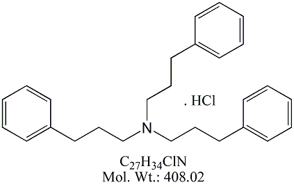 AVR05H: Alverine EP Impurity E (HCl)