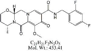 DGV52: Dolutegravir O-Methyl 12a-Epimer