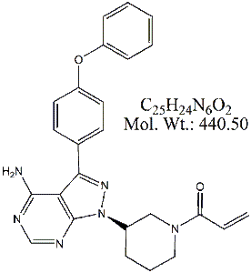 IBT00: Ibrutinib
