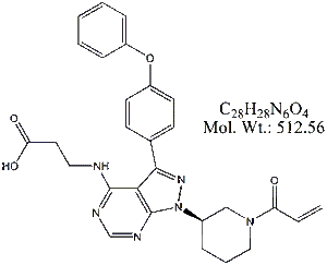 IBT95: Ibrutinib N-Carboxyethyl Impurity