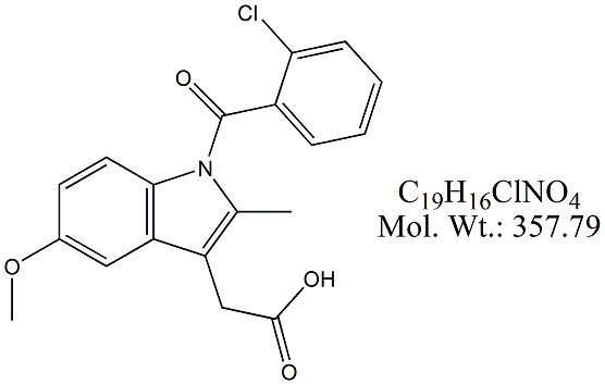 IDM04: Indomethacin EP Impurity D