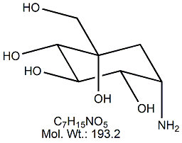 VGL04: Voglibose Valiolamine Impurity