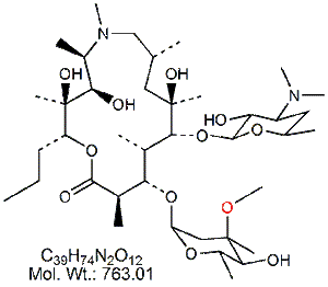 AZM15: Azithromycin EP Impurity O