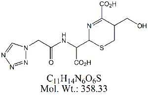 CZL10: Cefazolin EP Impurity J