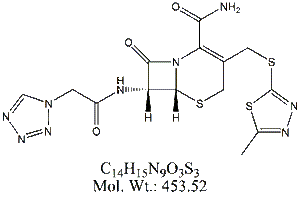 CZL11: Cefazolin EP Impurity K