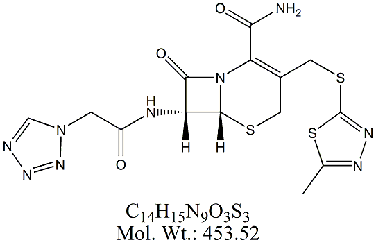 CZL11: Cefazolin EP Impurity K