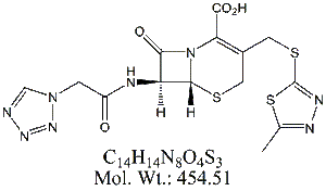 CZL12: Cefazolin EP Impurity L